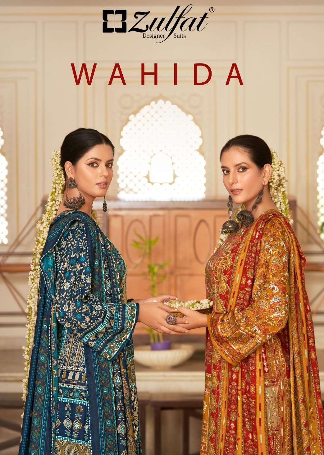  WAHIDA Open Pic by ZULFAT